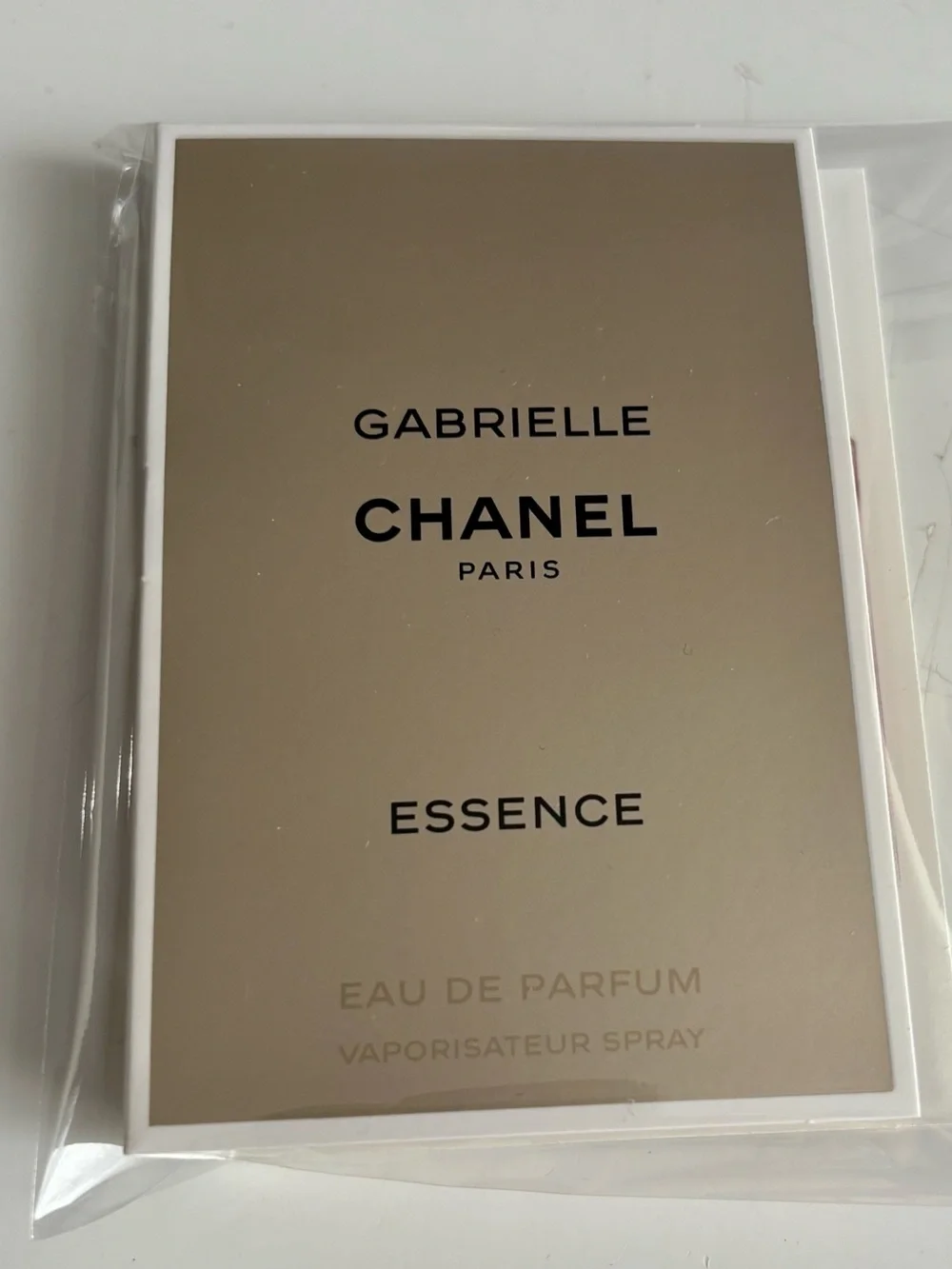 NEW Chanel Gabrielle Sample vial - Picture 4 of 5